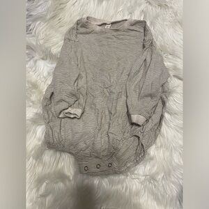 Story of La.Camel romper bodysuit onesie🤍